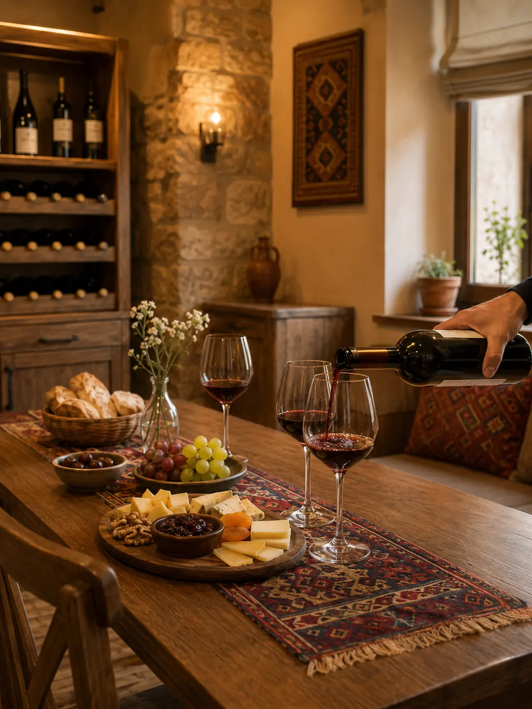 Wine